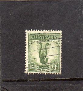 Australia Defins used