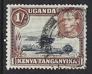 kenya Uganda & Taganyka 80 VFU Y807-11