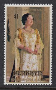 Penrhyn Island 117 mnh