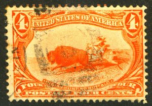 U.S. #287 USED