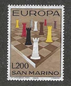 San Marino 621   Mint  SC:$1.10