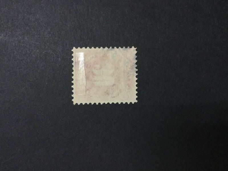 MOMEN: US #J43 USED VF/XF #24760