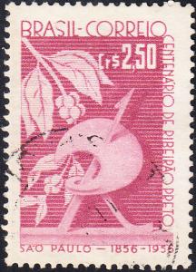 Brazil    #858   Used