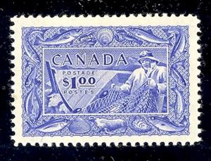 Canada #302  Mint VF  NH