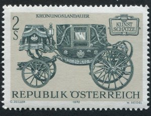 Austria 935 MNH