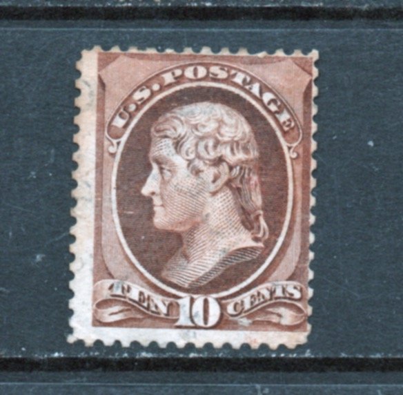 Scott # 209  USED