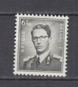 J48721 J LStamps 1953-72 belgium a hv set mh #461 king $95.00 see details
