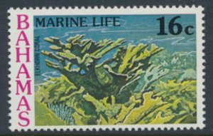 Bahamas  SG 495  SC# 408  MNH Marine Life   see scans  and details 