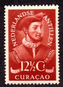 NETHERLANDS ANTILLES 204 MH SCV $4.25 BIN $2.15 OJEDA