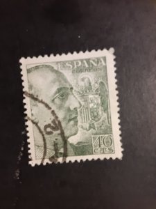 Spain #697b            Used