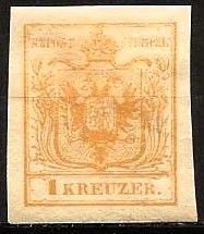 Austria #1 OG -