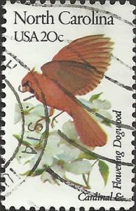 # 1985 USED NORTH CAROLINA