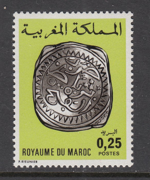 Morocco 403A MNH VF