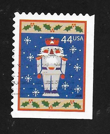SC# 4428 - (44c) - Toy Soldier - 10.75x11 - Used Off Paper