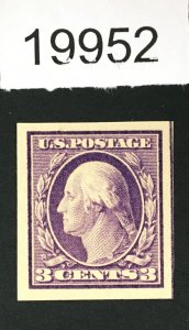 MOMEN: US STAMPS # 483 MINT OG NH LOT #19952