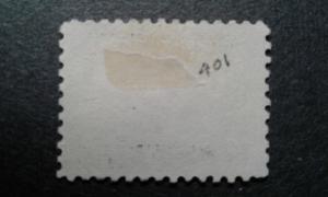  US #401 used ~1812.2323