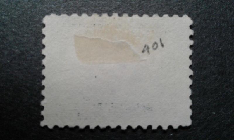  US #401 used ~1812.2323