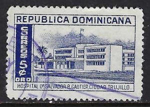 Dominican Republic 449 VFU I934-1