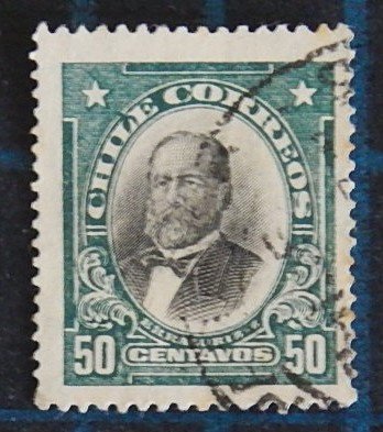 Chile, (2467-Т)