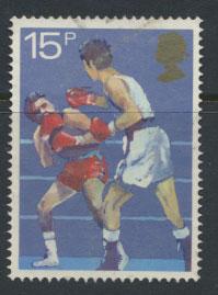 Great Britain SG 1136 - Used - Sports
