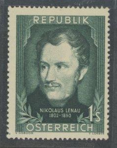 Austria #582 Mint (NH) Single