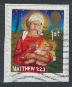 GB SG 3243 SC# 2975 Used Christmas   2011   see details