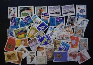 YUGOSLAVIA Mint MNH OG Stamp Lot Collection T6655