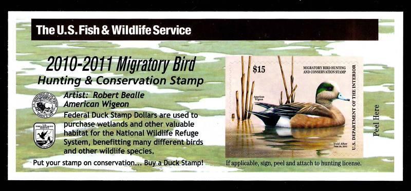 US.# RW77A  Federal Duck Stamp MINT POST OFFICE FRESH!