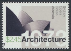 Australia   SC#  2712  SG2846 Used   Architecture   with fdc see details & scans