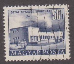 Hungary 1054 buildings