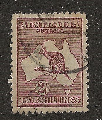 Australia 53 Used