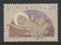 Australia SG 1310  Used - Christmas