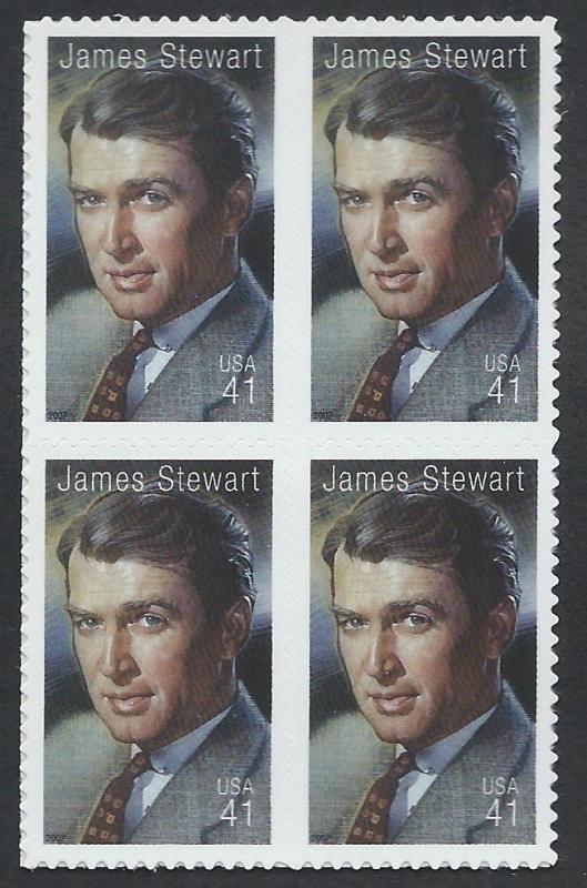 UNITED STATES SC# 4197 VF MNH 2007 BK/4