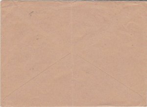 Germany 1964 Dusseldorf Cancel Credit Reform World Slogan Stamps Cover Ref 27907