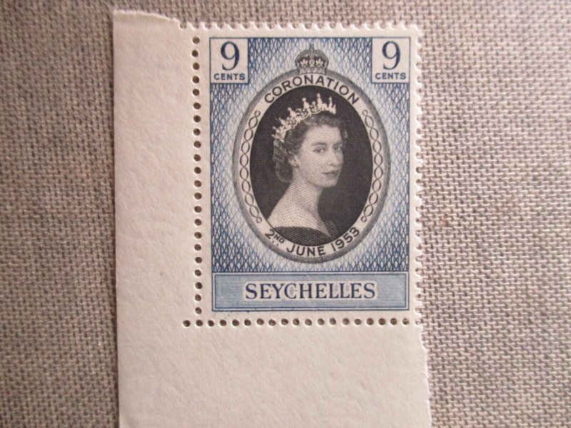 Seychelles, Scott# 172, MNH