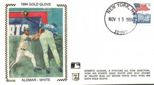 1994 Gold Glove - Alomar-White - New York, NY - F26894