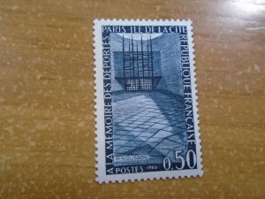 France  #  1057-58  MNH