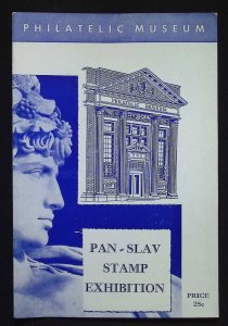 National Philatelic Museum - Pan-Slav Stamp Exhibition