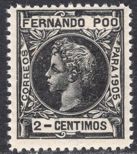 FERNANDO PO SCOTT 137