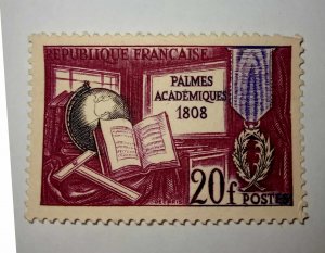 Palmes academiques 1808