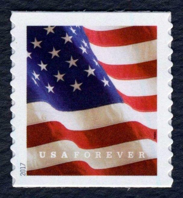 #5158 U.S. Flag, Mint **ANY 4=FREE SHIPPING**