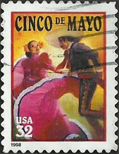 # 3203 USED CINCO DE MAYO