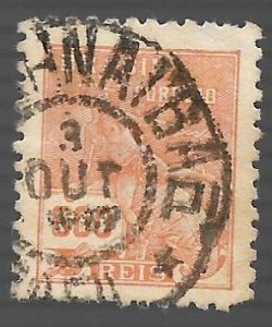 Brazil 1926 - U - Scott #282 *