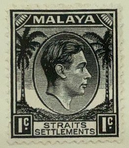 AlexStamps STRAITS SETTLEMENTS #238 VF Mint 