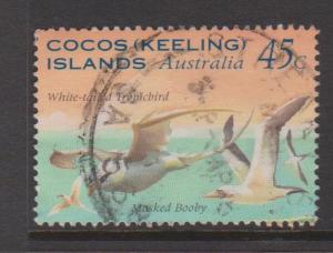 Cocos Islands Sc#300 Used