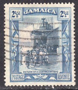 JAMAICA SCOTT 92