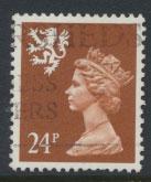 GB Scotland  SG S70 SC# SMH47 Used  Machin 24p  see details