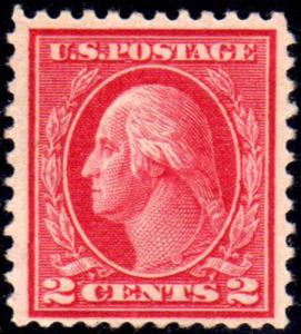 500 F/VF OG NH, Great Color! w2808