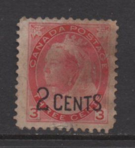 Scott#  88   used   single