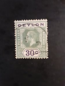 +Ceylon #208            Used